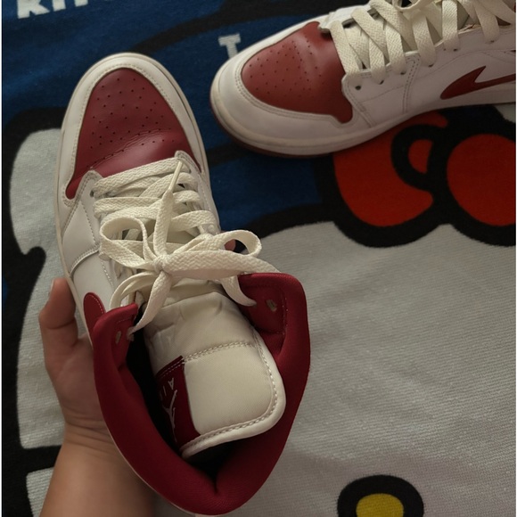 Men’s Jordan’s size 10 - Picture 6 of 6